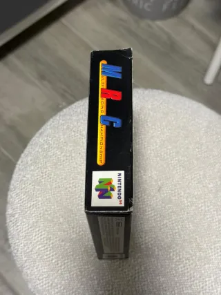 Multi Racing Championship N64