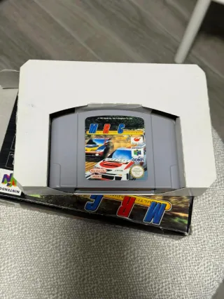 Multi Racing Championship N64
