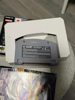 Multi Racing Championship N64