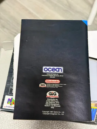 Multi Racing Championship N64