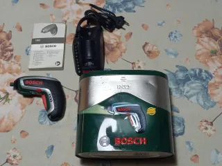 Avvitatore a batteria Bosch IXO