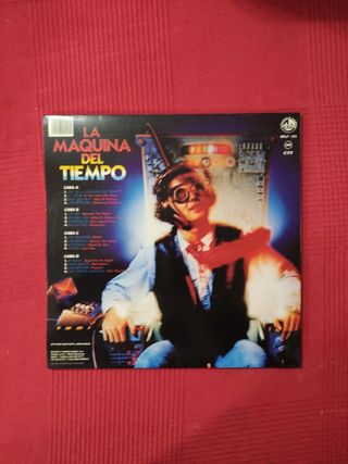 La Máquina Del Tiempo