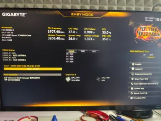 PC Gaming Mars Gaming RGB