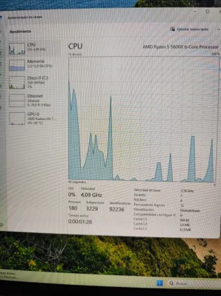 PC Gaming Mars Gaming RGB