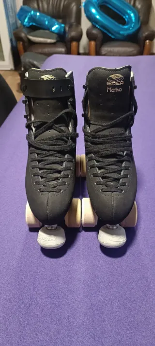 Patines Edea motivo profesionales 275