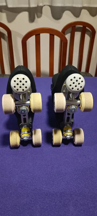 Patines Edea motivo profesionales 275