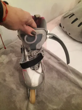 Patines en línea Runfit Talla 39