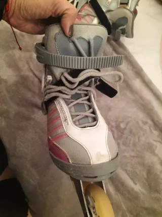 Patines en línea Runfit Talla 39