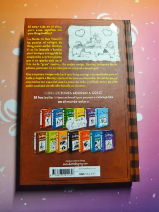 Diario de Greg 7 - Buscando plan...: Buscando p...