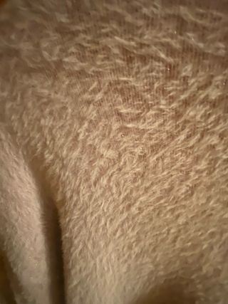 Jersey Oversize Tintoreto Rosa, morado talla L