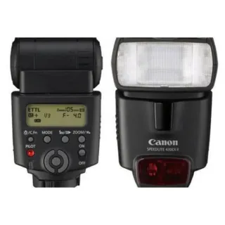 Canon Speedlite 430EX II Flash