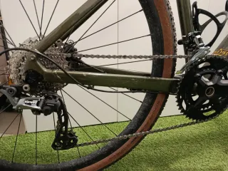 Scott Speedster 10 Talla S