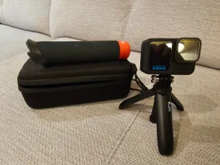 CAMARA DE ACCION GOPRO HERO 13 +ACCESORIOS