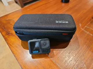 CAMARA DE ACCION GOPRO HERO 13 +ACCESORIOS