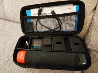 CAMARA DE ACCION GOPRO HERO 13 +ACCESORIOS