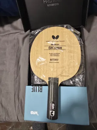 Madera Butterfly SK Carbon Impoluta