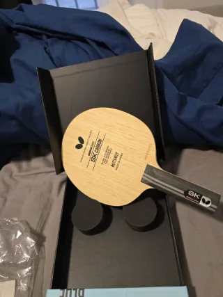 Madera Butterfly SK Carbon Impoluta