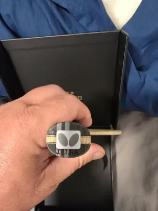 Madera Butterfly SK Carbon Impoluta