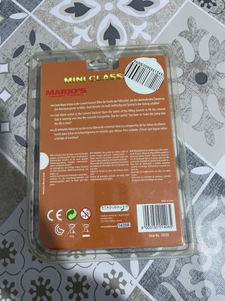 Mini Classics Mario's Cement Factory