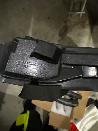 Intermitentes Espejos Mercedes Clase C