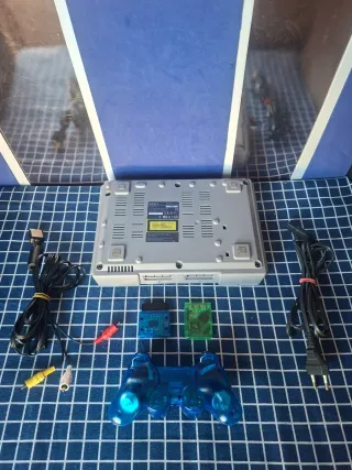 PLAYSTATION 1 ORIGINAL COMPLETA