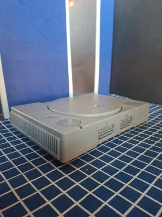 PLAYSTATION 1 ORIGINAL COMPLETA
