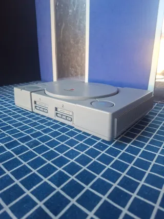PLAYSTATION 1 ORIGINAL COMPLETA