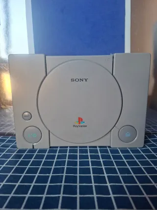 PLAYSTATION 1 ORIGINAL COMPLETA