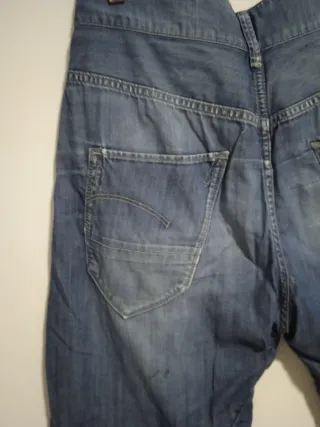 Pantalón G-Star RAW Talla 40 Unisex