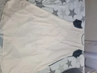 Vestido midi estampado floral