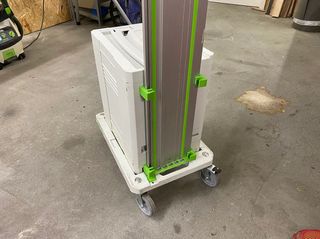 FESTOOL – Soporte de guía para tu torre de cajas