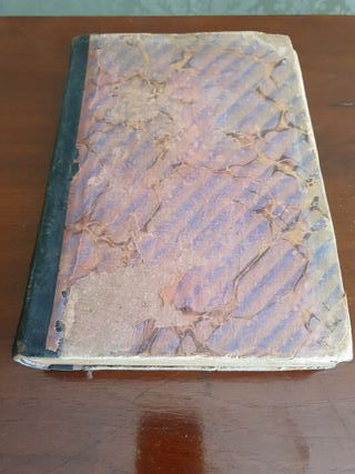 Libro Antico “La Chiesa delle catacombe” del 1898