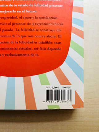 La fórmula de la felicidad La matemática del bi...