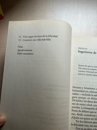 La fórmula de la felicidad La matemática del bi...