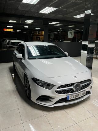 Mercedes-Benz Clase A 2021