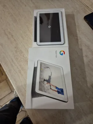 Google Nest Hub Smart Display