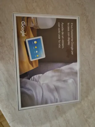 Google Nest Hub Smart Display