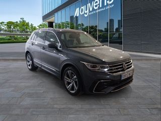 Volkswagen Tiguan R-Line 2.0 TDI 110 kW (150 CV) DSG