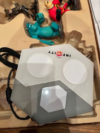 Disney Infinity 1.0 Starter Pack Wii