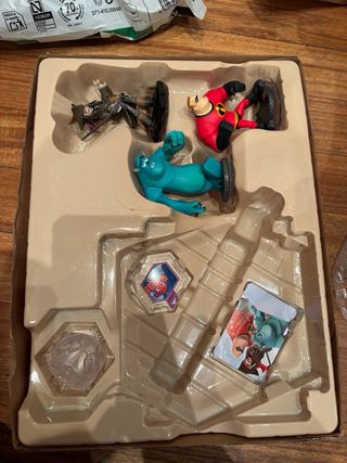 Disney Infinity 1.0 Starter Pack Wii