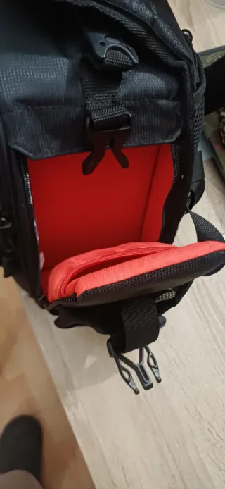 Mochila CADEN para cámara