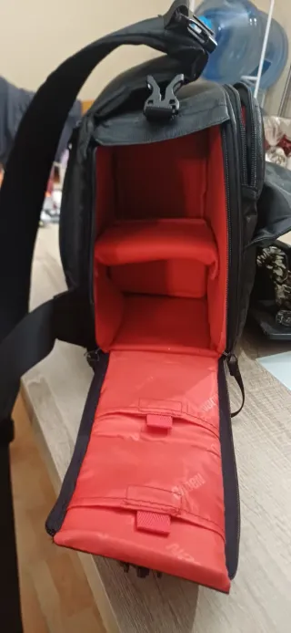 Mochila CADEN para cámara