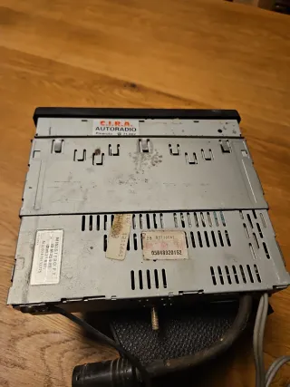 Autoradio Pioneer KEH-M6300