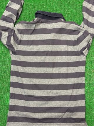 Camisa Polo Rayas Tommy Hilfiger
