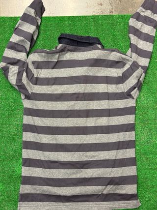 Camisa Polo Rayas Tommy Hilfiger