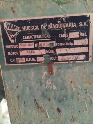 Hormigonera Eléctrica Profesional 160L