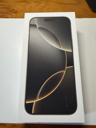 iPhone 16 Pro Max 256 GB