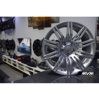 Juego de 4 Llantas 19 Styling M172 BM001