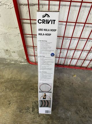 CRIVIT Hula Hoop Diametro 100 cm