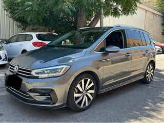 Volkswagen Touran R-line